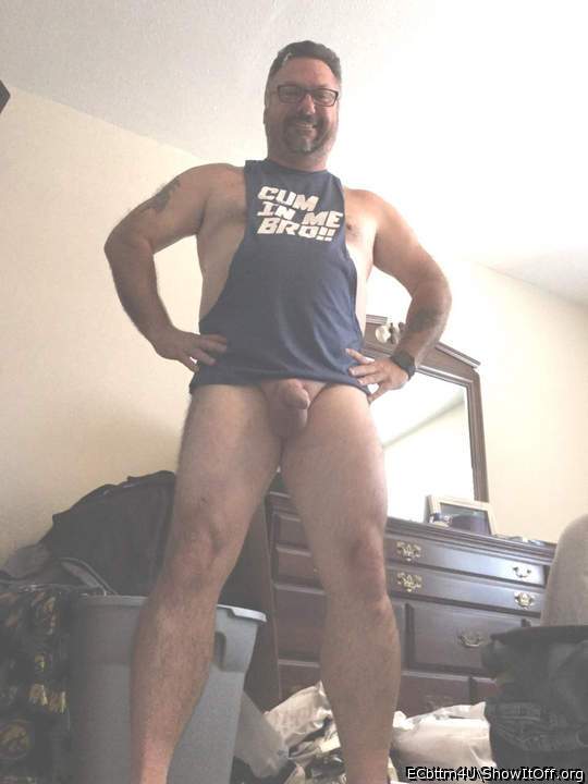 July 2019 New shirt