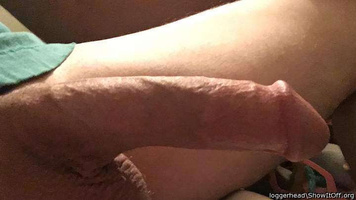 Photo of a dick from Loggerhead