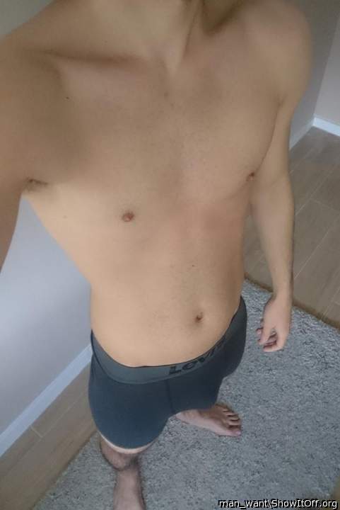 your body looks good 