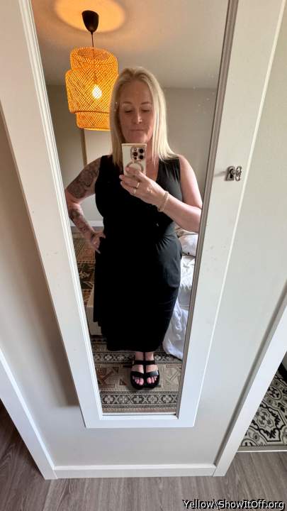 Photo of a short leg from Yellow