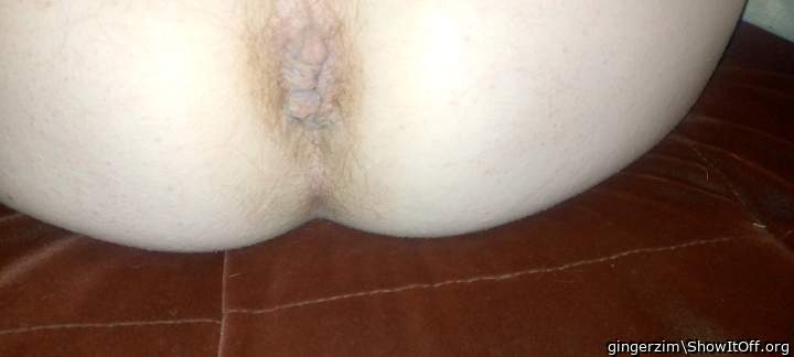 Photo of Man's Ass from gingerzim
