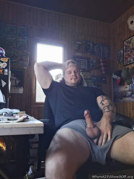 Photo of a pecker from Whynot23