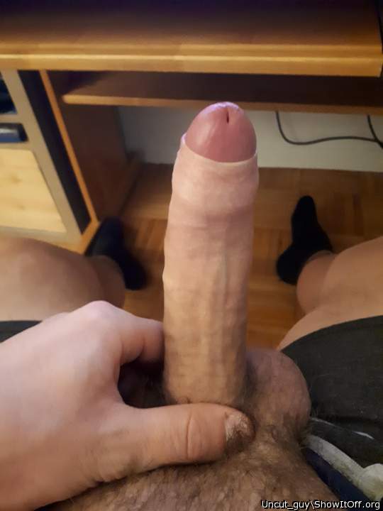 hmmm, I'm gonna suck it