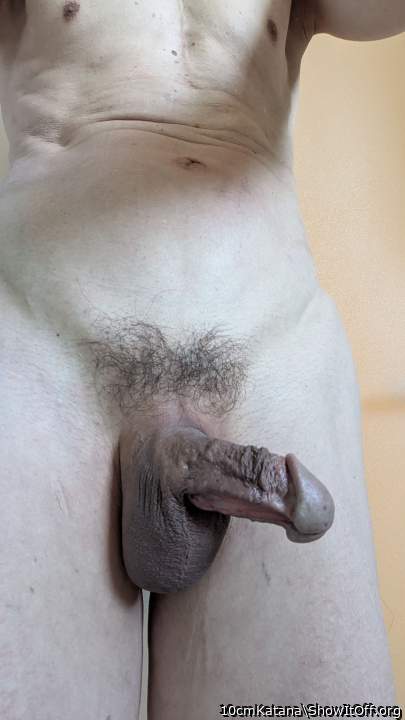 Photo of a penis from 10cmKatana