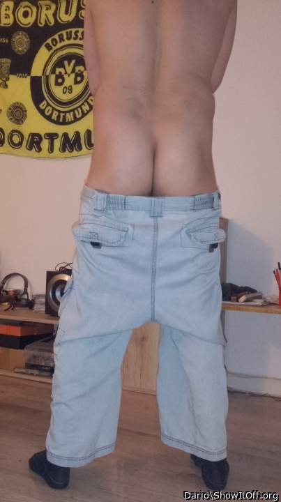 Photo of Man's Ass from Dario