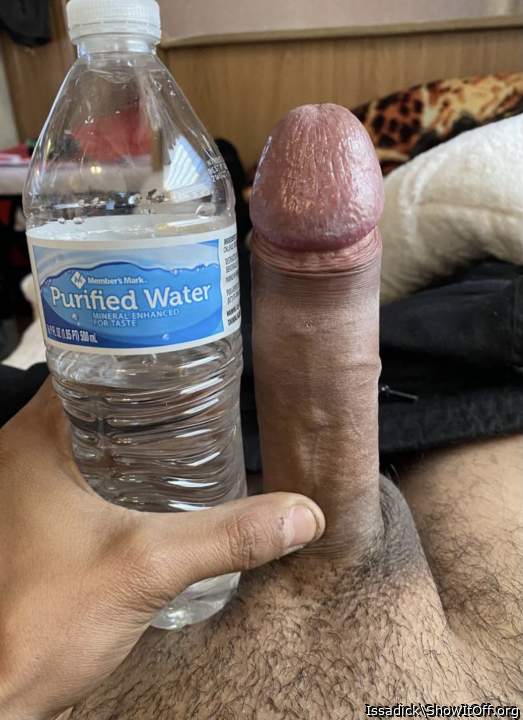 Just comparing sizes