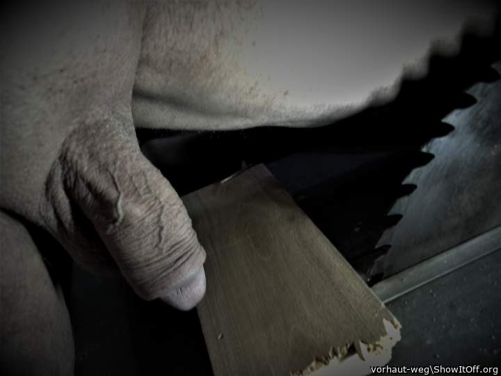 nackt arbeiten macht an!
