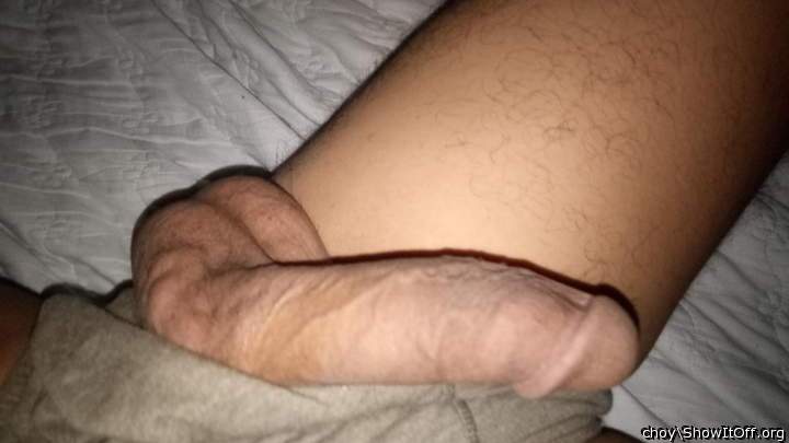 Photo of a short leg from choy
