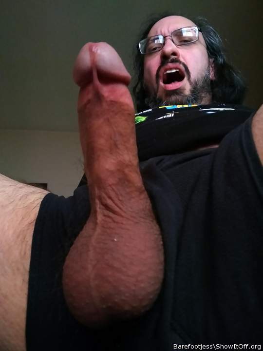 Photo of a prick from Barefootjess