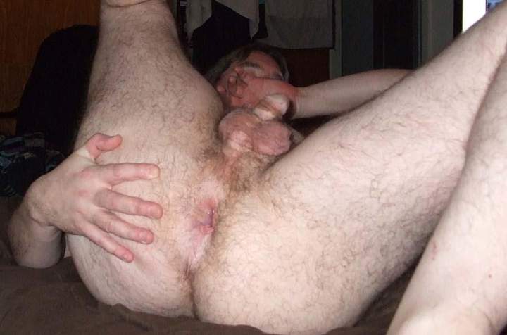 Photo of Man's Ass from billycat