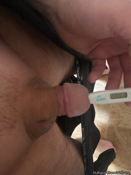 AWWWW! Is he sick?