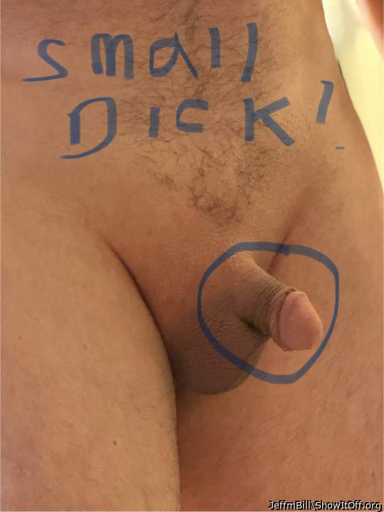 Photo of a schlong from JeffmBill