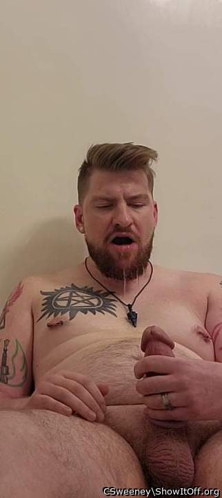 Photo of a boner from CSweeney