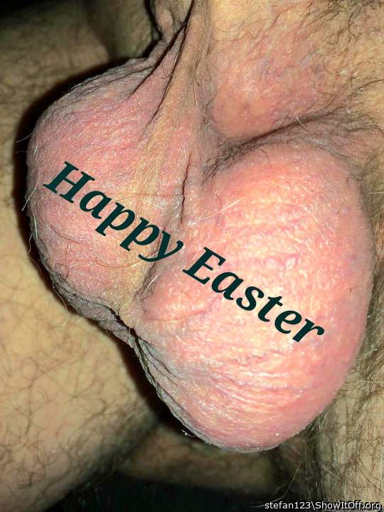 🙋🇬🇧 Jason love's your Easter eggs