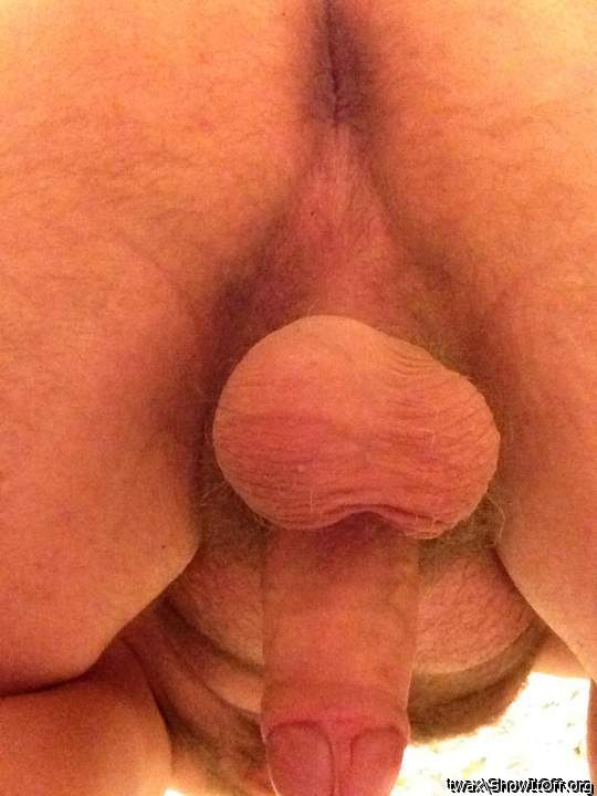 Just let me get my tongue in there!