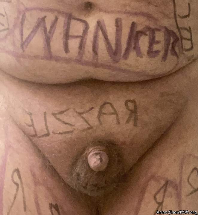Photo of a wiener from Arinn
