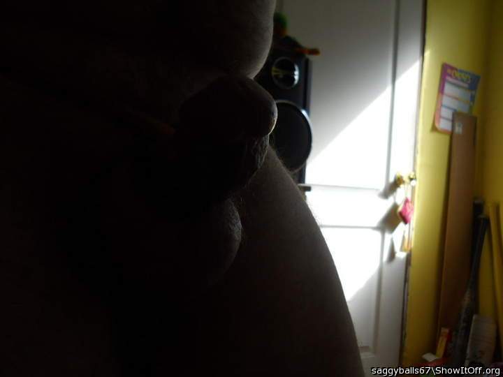 Cock in dark - [4-24-13-41]