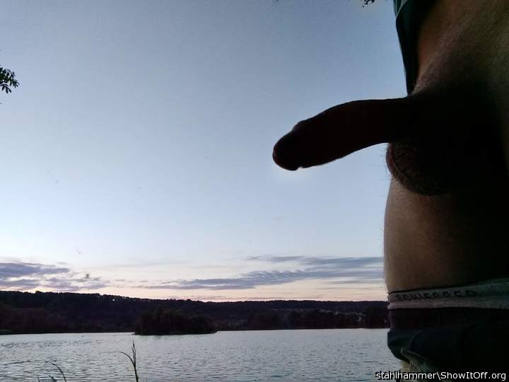loving the view