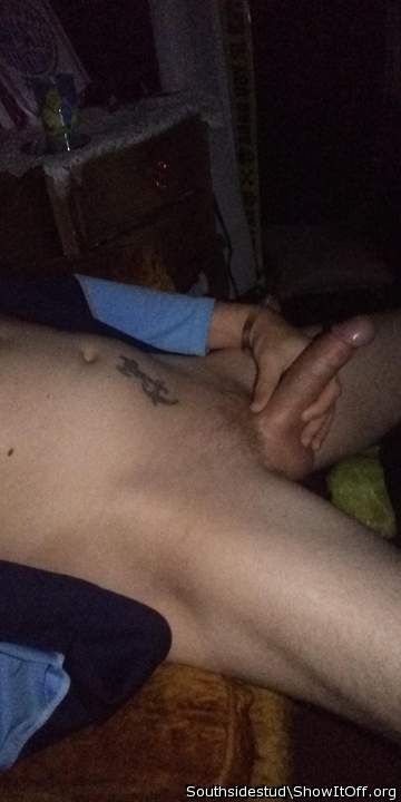 Photo of a boner from southsidestud