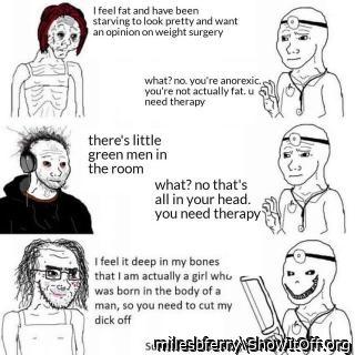 Need Therapy