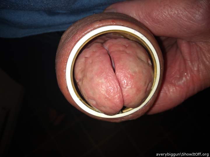 Stretcher Ring