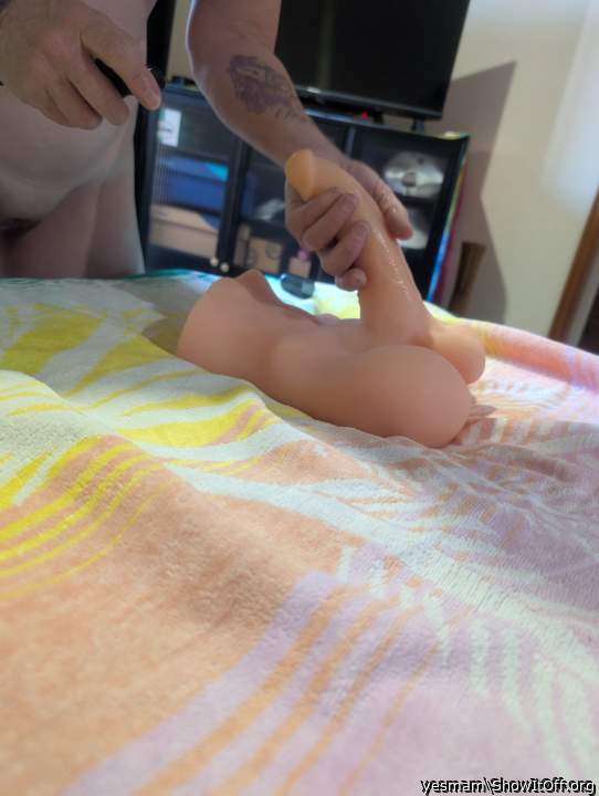 Photo of a cock from yesmam