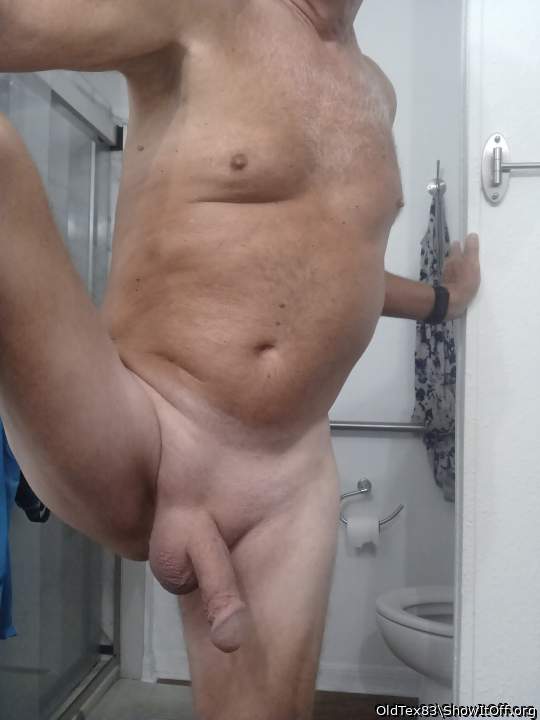 Such a beautiful cock and balls and a great body