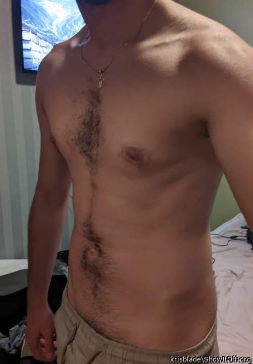 Gorgeous sexy body 