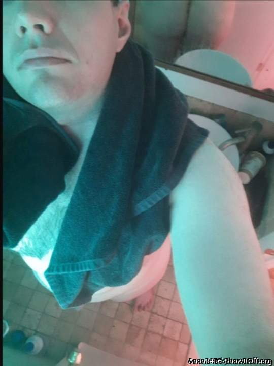 2019. After a shower