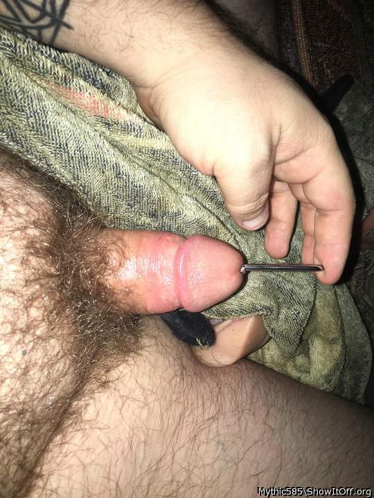 Photo of a phallus from Mythic585