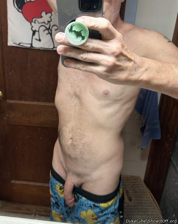 Photo of a private part from DukeLube