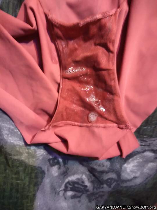 cummy panties