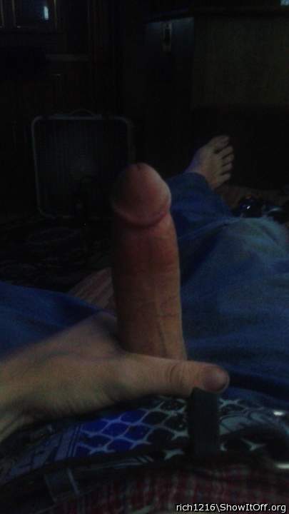 I'd go to my knees for your cock