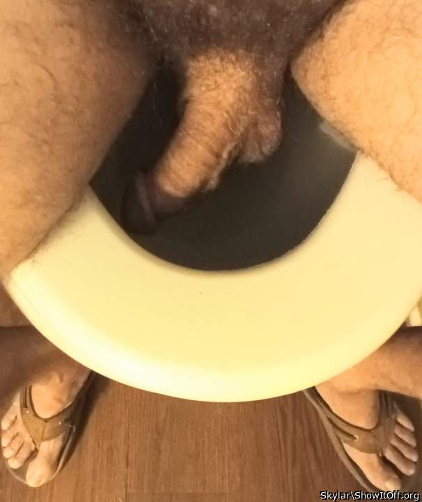 On the toilet &#128701;