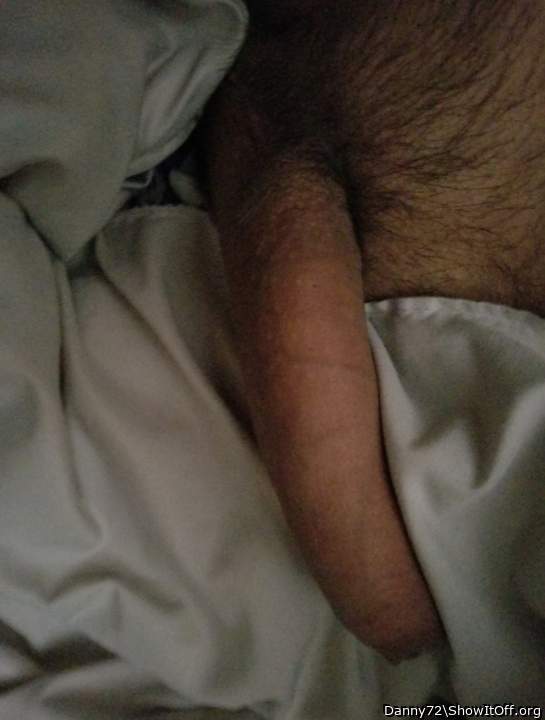 My cock