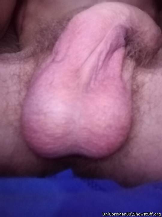 Testicles Photo from UniCornMan80