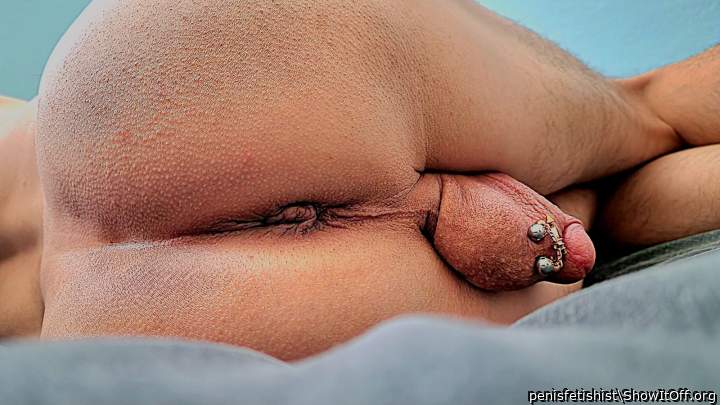 Photo of Man's Ass from penisfetishist