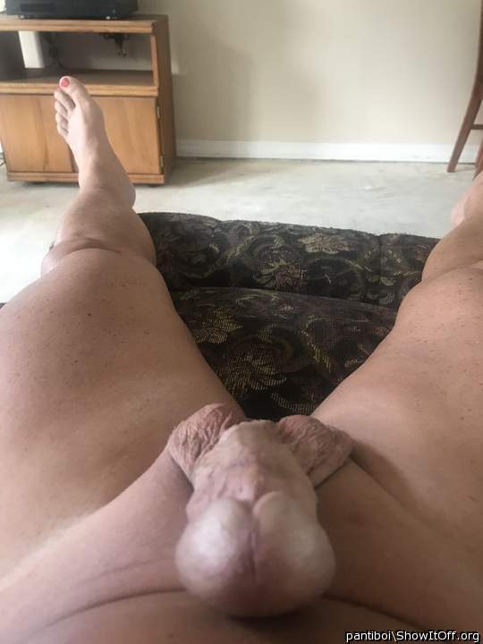 Well I dont know, who like to fondle?