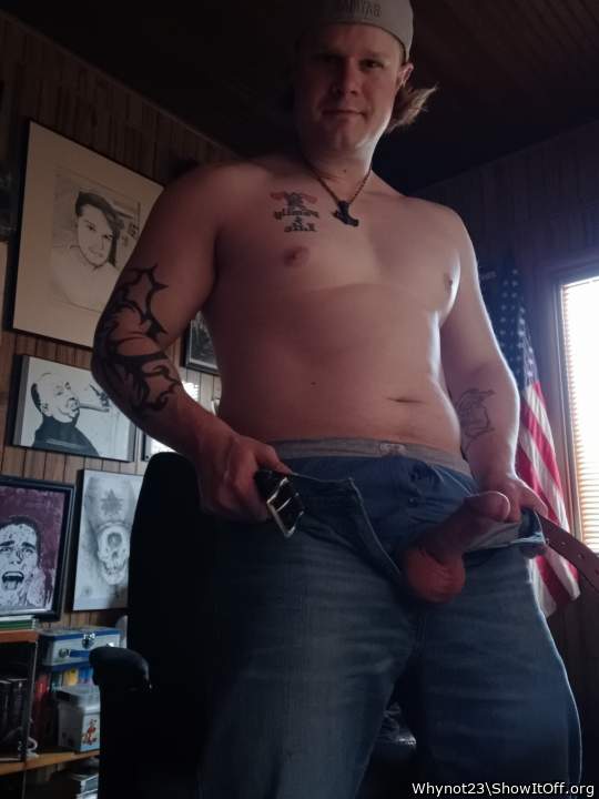 great package dude! I'd suck you off any day  
