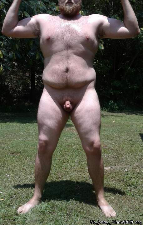 Photo of a middle leg from No_body_