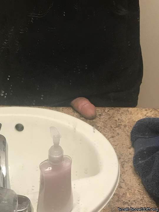 Photo of a short leg from Small