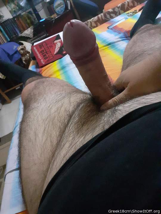 Photo of a joystick from Greek18cm