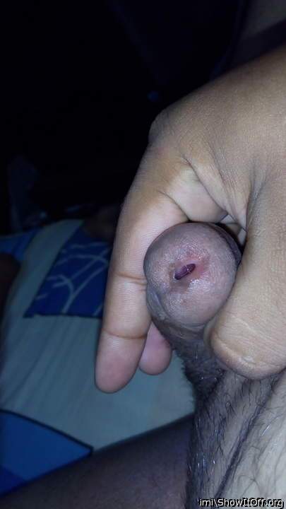 Photo of a stiffie from imi