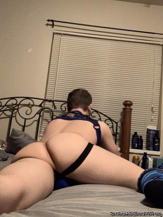 Photo of Man's Ass from Snathan13