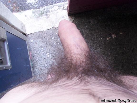 Photo of a one-eyed monster from mikemack
