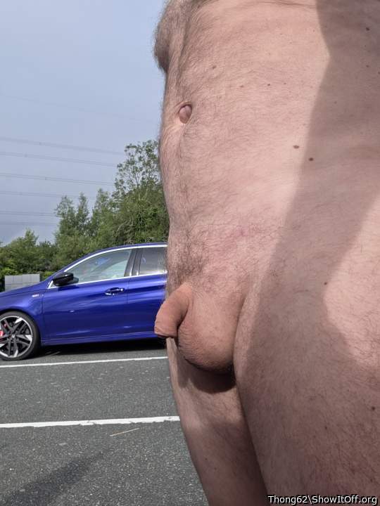 Nice side view!!