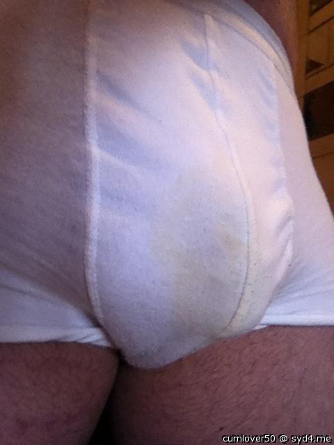 Hot!  I want these underwear.....I want to breathe in your s