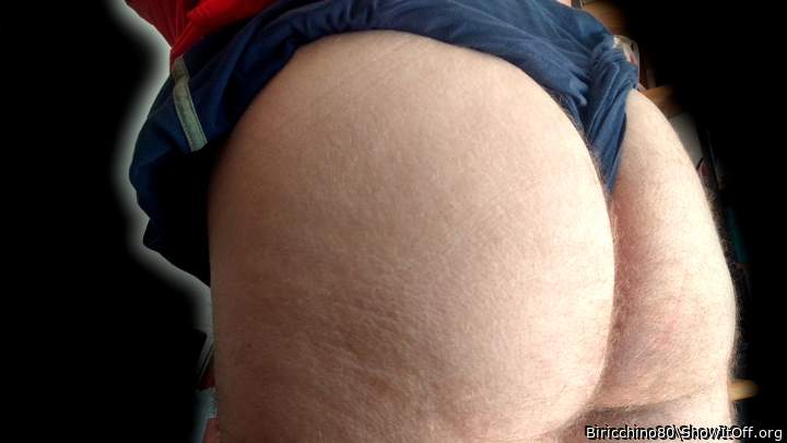Photo of Man's Ass from Biricchino80