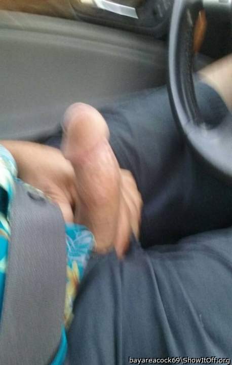 Photo of a private part from bayareacock69