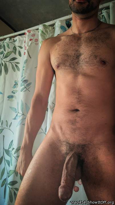 Beautiful big and thick cock